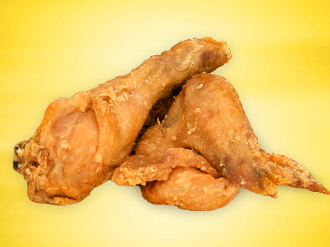 fried chicken