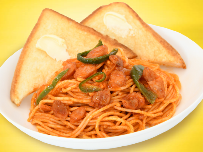 spaghetti